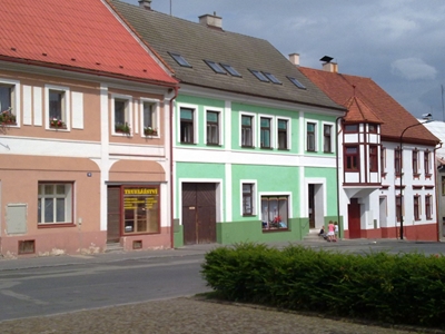 Duba in pasteltinten