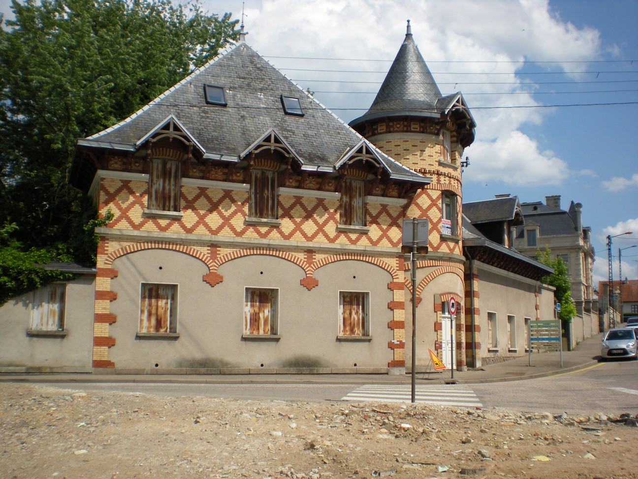 Charmes,