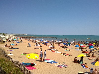 Vias plage