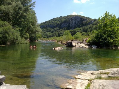 Middagpauze aan L&rsquo;H&eacute;rault