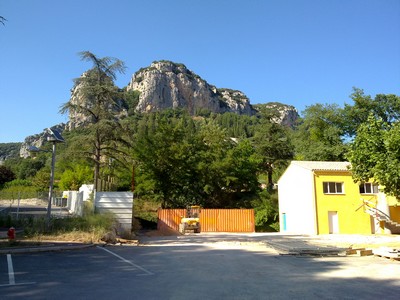 Kanocentrum in Saint Bauzille de Putois