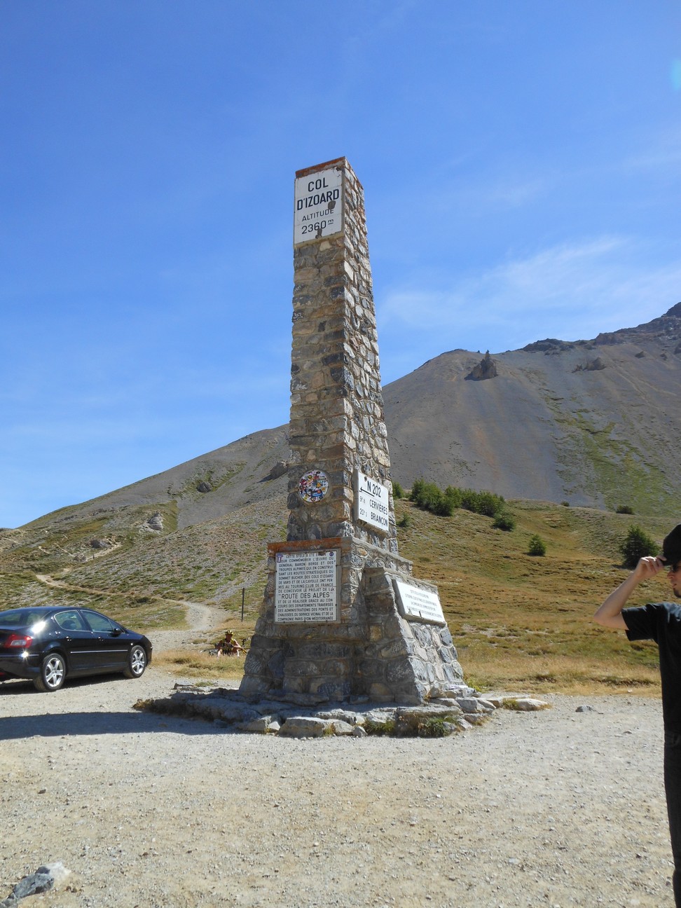 Col D&rsquo;Izoard