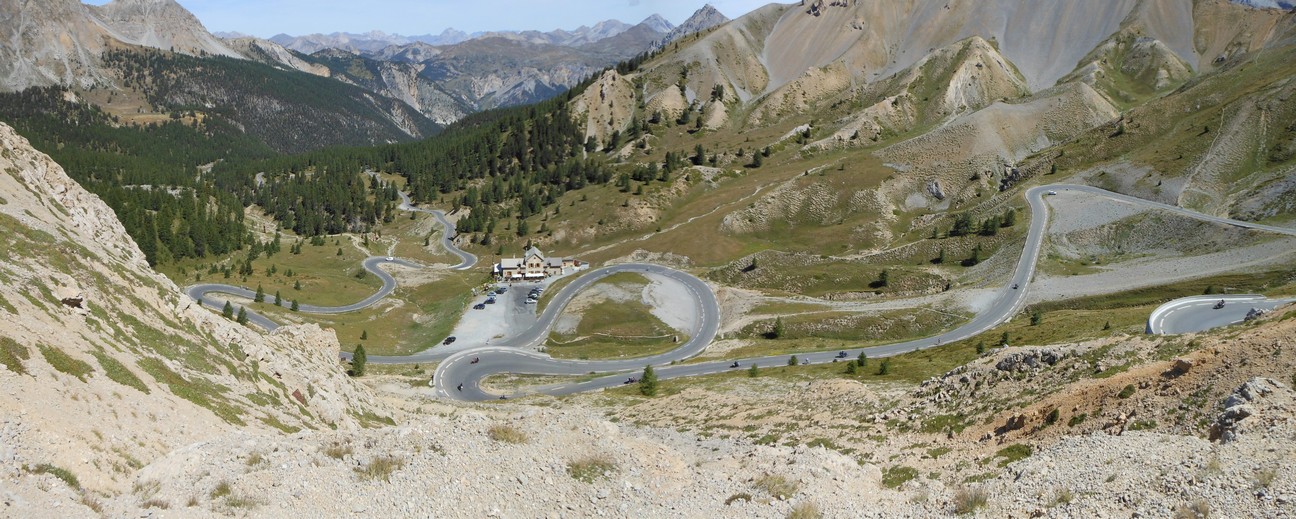 Terugblik op de Refuge Napol&eacute;on