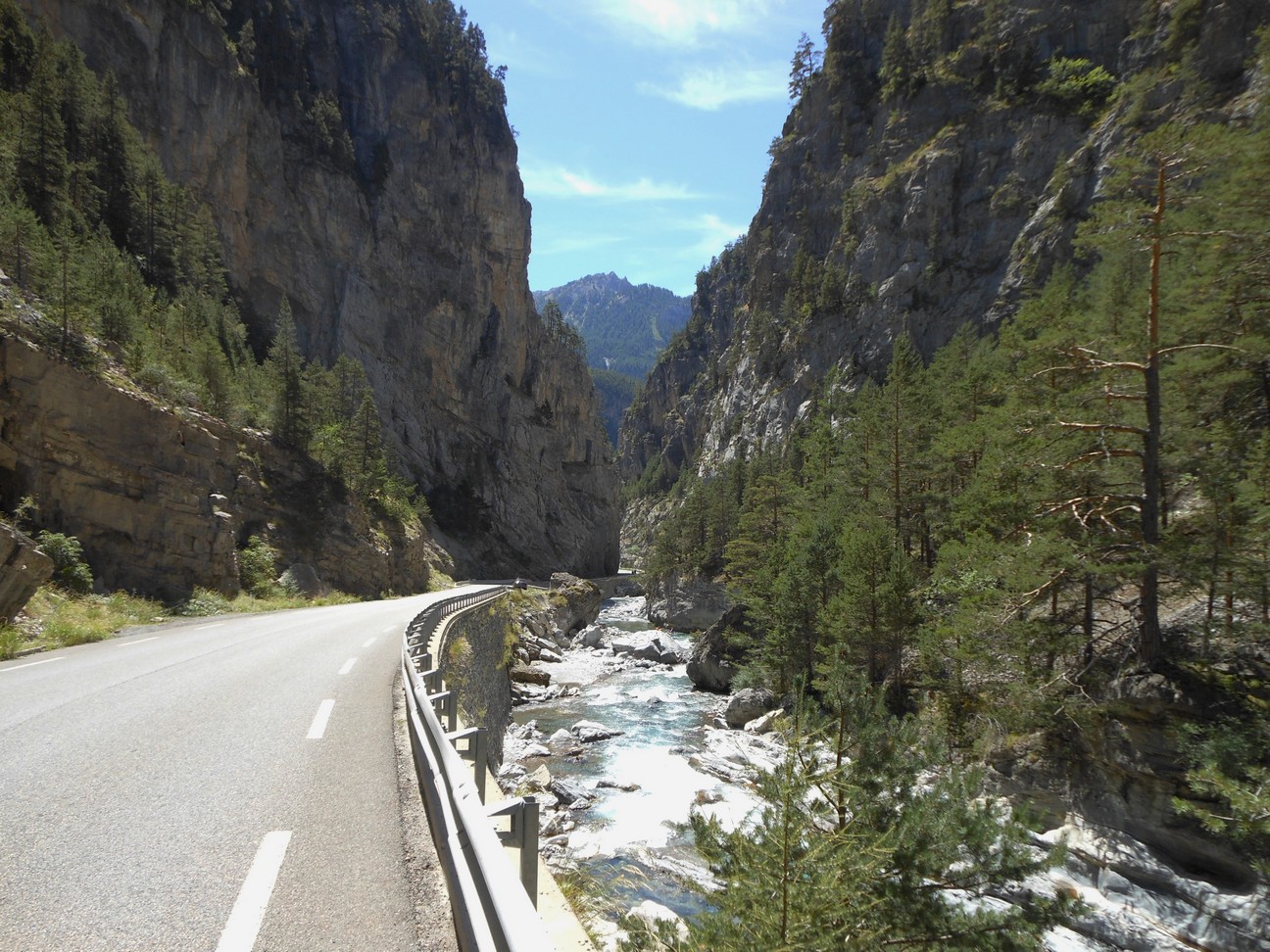 Langs de Rivi&egrave;re