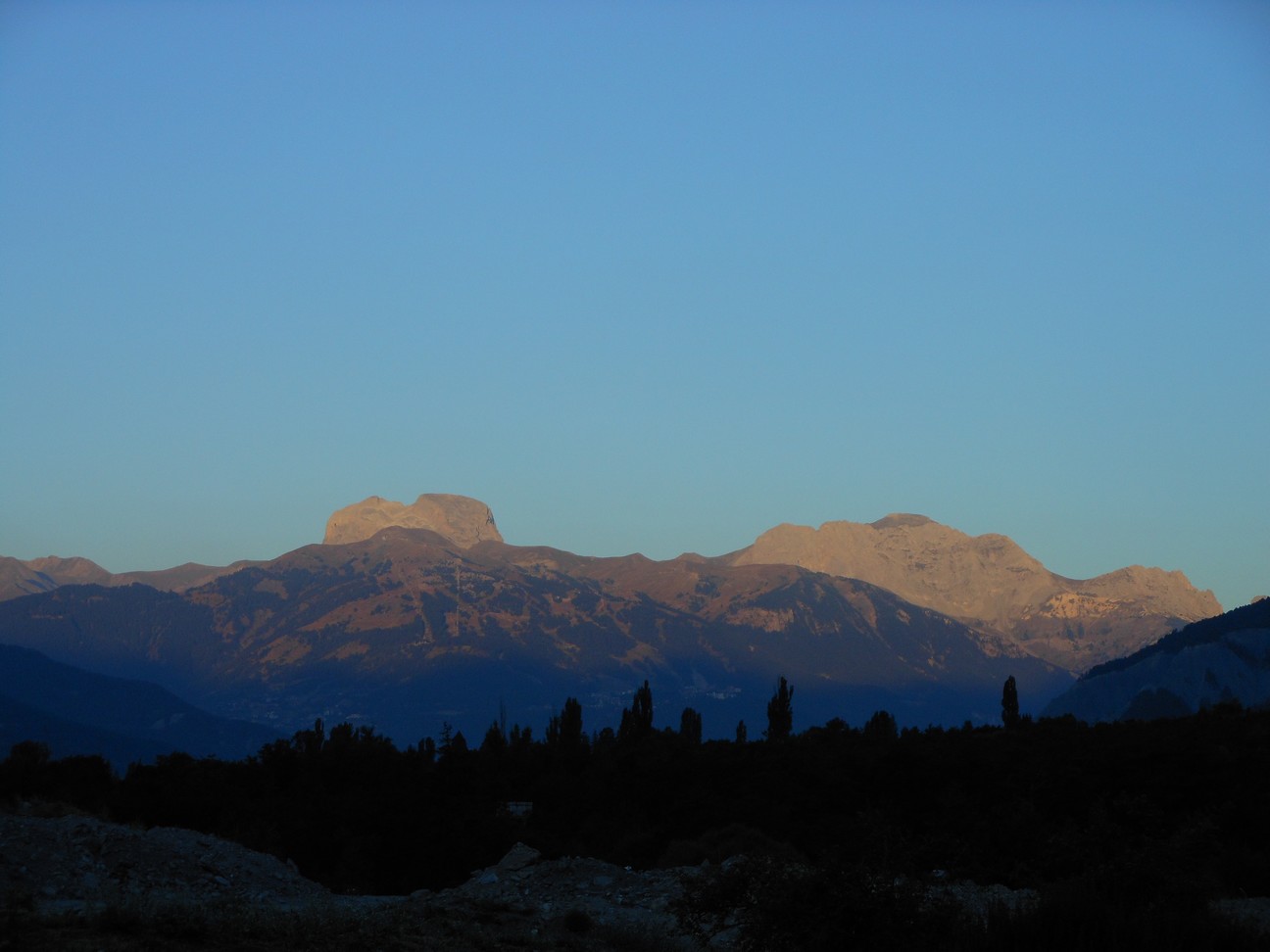 Zonsopgang