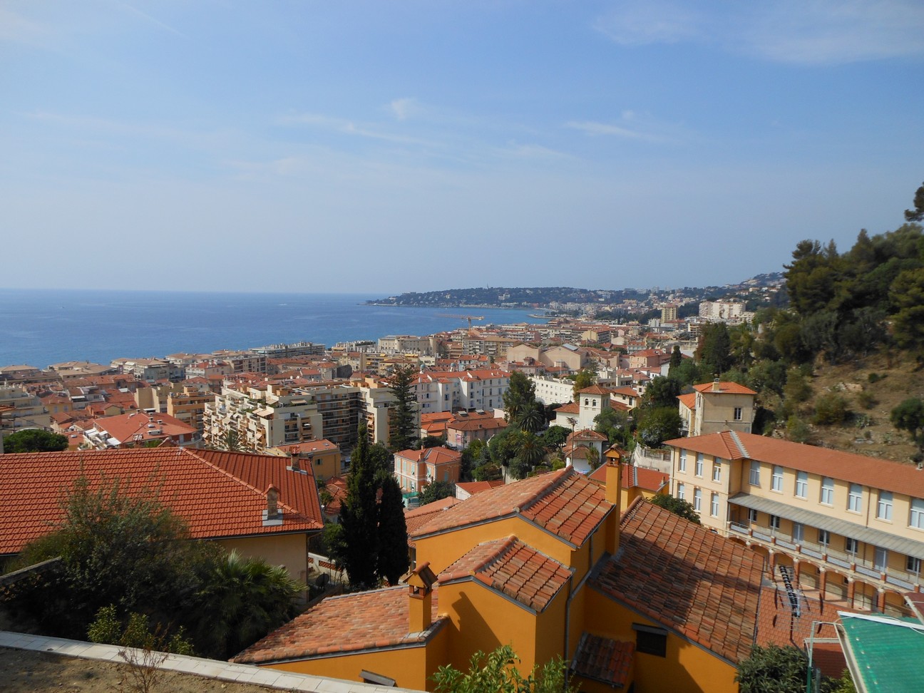 De zee komt steeds dichterbij