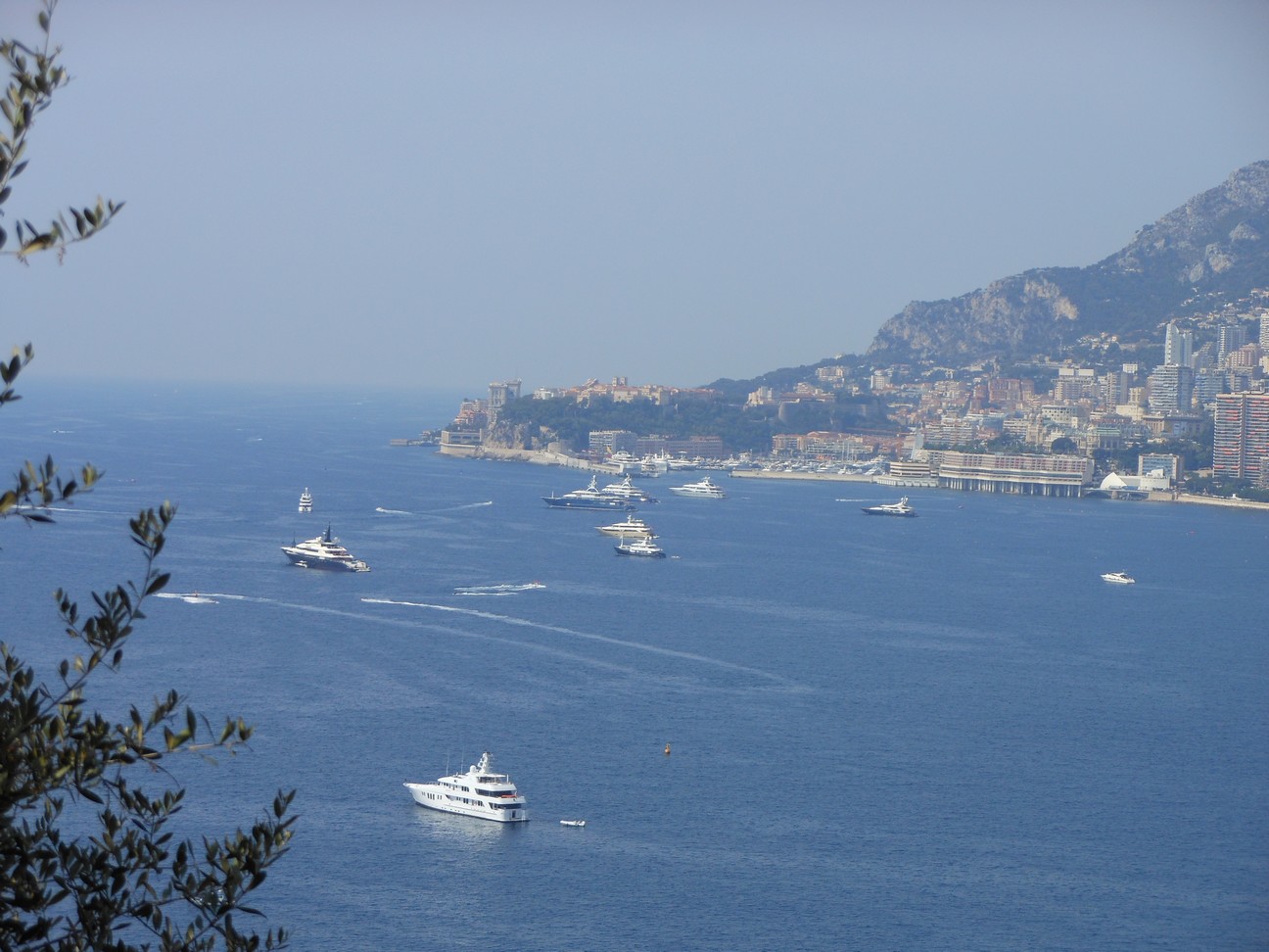 Monaco en Monte Carlo