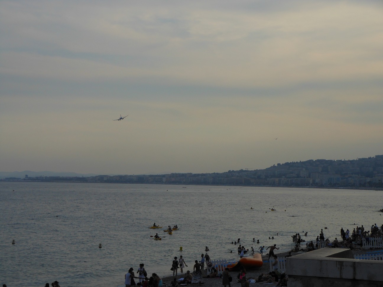 Ook in zee is nog allerhand vertier