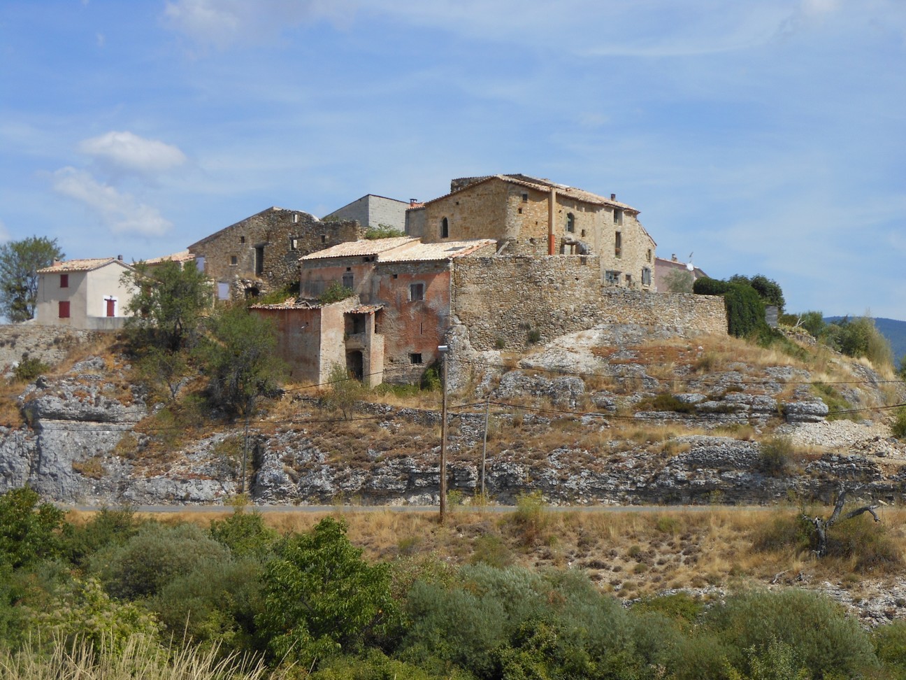 Le Rocher D&rsquo;Ongles